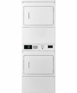 Whirlpool - 7.4 Cu. Ft. Gas Dryer with Space Saving Design - White 1
