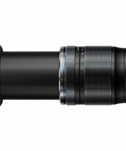 Olympus - M.Zuiko 12-200mm f/3.5-6.3 Zoom Lens for PEN-F - Black