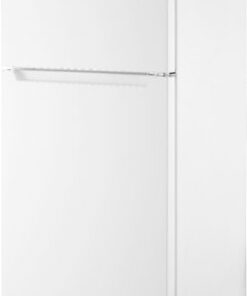 Insignia™ - 10.5 Cu. Ft. Top-Freezer Refrigerator - White