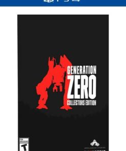 Generation Zero Collector's Edition - PlayStation 4
