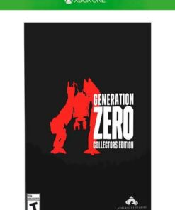 Generation Zero Collector's Edition - Xbox One