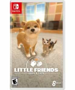 Little Friends: Dogs & Cats - Nintendo Switch