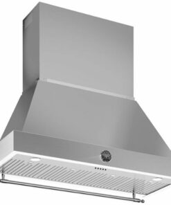 Bertazzoni - Canopy for Heritage Series K48HERTX 48" Range Hood - Stainless steel