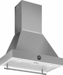 Bertazzoni - Canopy for Heritage Series K36HERTX 36" Range Hood - Stainless steel