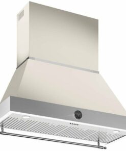 Bertazzoni - Canopy for Heritage Series K48HERTX 48" Range Hood - Ivory gloss