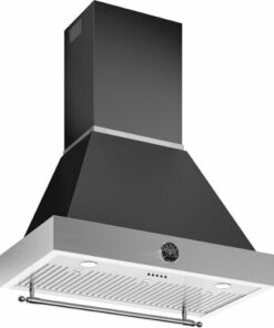 Bertazzoni - Heritage Series 36" Externally Vented Range Hood - Stainless steel