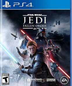 Star Wars: Jedi Fallen Order - PlayStation 4, PlayStation 5