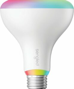Sengled - Smart BR30 LED 60W Bulb Works with Amazon Alexa, Google Assistant & SmartThings - Multicolor