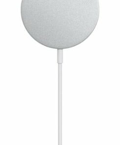 Apple - MagSafe iPhone Charger - White