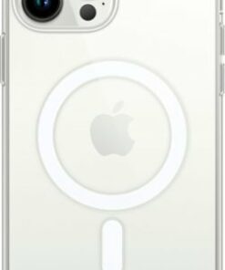 Apple - iPhone 13 Pro Max Case with MagSafe - Clear