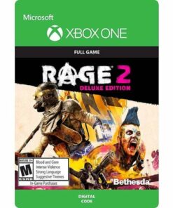 RAGE 2 Deluxe Edition - Xbox One [Digital]