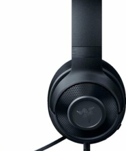 Razer - Kraken X Wired 7.1 Surround Sound Gaming Headset for PC, PS4, PS5, Switch, Xbox X|S, and Xbox One - Black