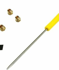 Thermador - Natural Gas to LPG Conversion Kit for Pro Harmony 5 Burner Range - Multi