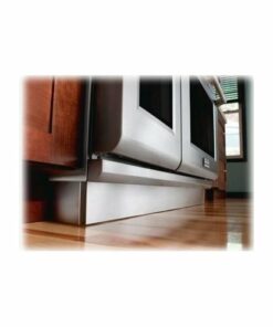 Toe Kick Panel for Thermador Ranges - Silver 1