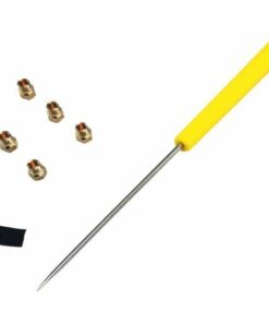 Thermador - Natural Gas To LPG Conversion Kit for Ranges - Multi 1