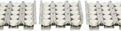 Ceramic Briquette for Select Coyote 42" Grills (5-Pack)