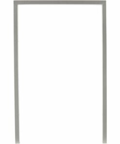 Coyote - Trim Kit - Silver