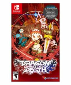 Dragon Marked for Death: Advanced Attackers - Nintendo Switch [Digital]