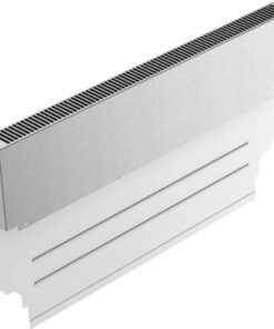 Thermador - Backguard for Ranges - Stainless steel