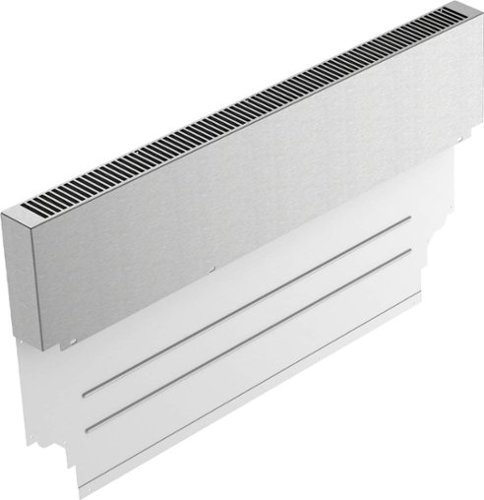 Thermador - Backguard for Ranges - Stainless steel