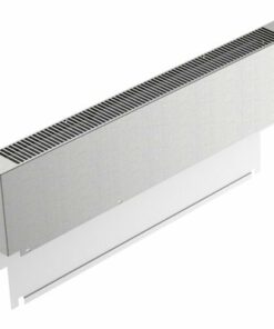 Thermador - Backguard for Ranges - Silver 1