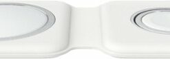 Apple - MagSafe Duo Charger - White