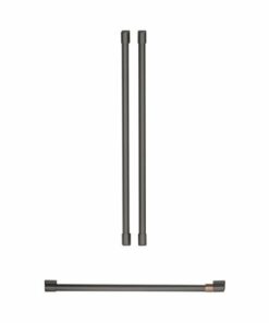 Handle Kit for Café CFE26KP2NS1 - Brushed Black