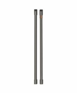 Handle Kit for Café CSB42WP2NS1 and CSB48WP2NS1 - Brushed Black