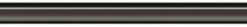 Handle for Most Café Built-In Wall or Advantium Ovens - Brushed black