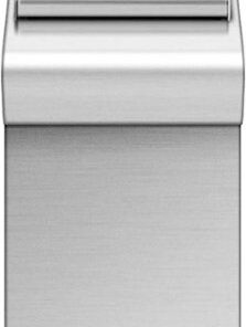 DCS by Fisher & Paykel - 6" Storage Accessory Unit for Select DCS Grills - Stainless Steel 0