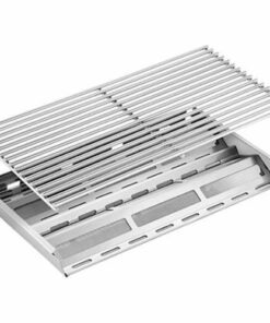 DCS by Fisher & Paykel - Hybrid Infrared Burner for Select DCS Grills - Stainless Steel