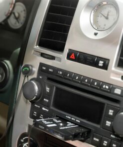 iSimple - Bluetooth Hands-Free Car Kit - Black