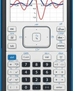 Texas Instruments - TI-Nspire CX II Handheld Graphing Calculator