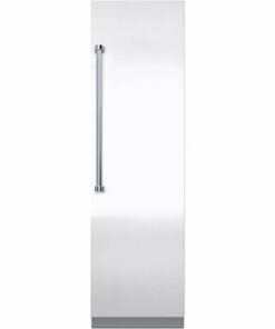 Viking - Professional 7 Series 8.4 Cu. Ft. Upright Freezer - White 0