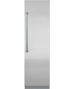 Viking - Professional 7 Series 8.4 Cu. Ft. Upright Freezer - Stainless steel 0