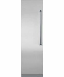 Viking - Professional 7 Series 8.4 Cu. Ft. Upright Freezer - Stainless steel 1