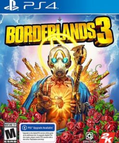 Borderlands 3 Standard Edition - PlayStation 4, PlayStation 5