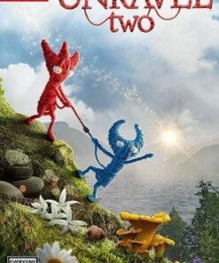 Unravel Two - Nintendo Switch [Digital]
