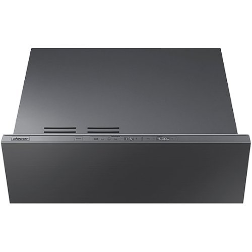 Dacor - Contemporary 30" Warming Drawer - Graphite Stainless Steel