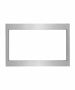 Frigidaire - 27" Trim Kit for Gallery Series Microwaves - Stainless steel