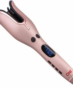 CHI - Spin n Curl Ceramic 1” Curling Iron - Rose Gold