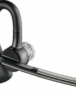 Poly - formerly Plantronics - Voyager Legend Wireless Noise Cancelling Bluetooth Headset - Silver/Black