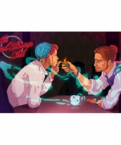 The Red Strings Club - Nintendo Switch [Digital]