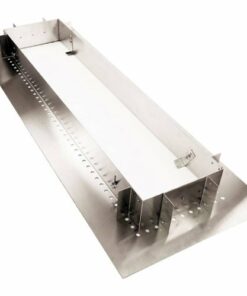 Flush Mount Frame Kit for Lynx 39" Electric Heater - Stainless steel