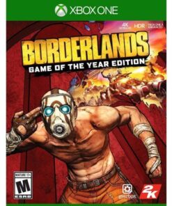 Borderlands: Game of the Year Edition - Xbox One [Digital]
