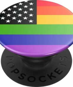 PopSockets - Swappable PopGrip Finger Grip/Kickstand for Mobile Phones