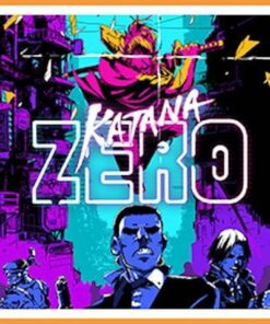 Katana ZERO - Nintendo Switch [Digital]