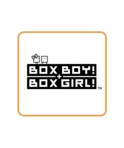 BOXBOY! + BOXGIRL! - Nintendo Switch [Digital]