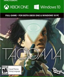 Tacoma - Windows, Xbox One [Digital]