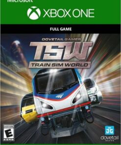 Train Sim World - Xbox One [Digital]